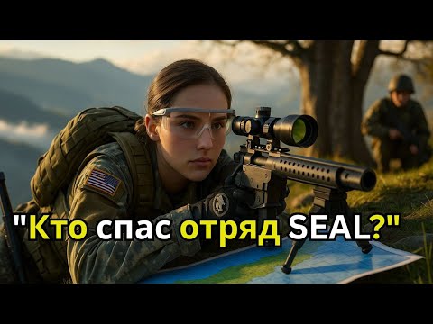 Видео: Отряд SEAL звал на помощь — и тогда из тени откликнулся мастер-снайпер.