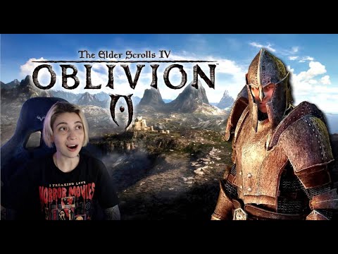 Видео: ЗАПИСЬ СТРИМА | КРАСНЫЕ КАПЮШОНЫ | The Elder Scrolls IV: Oblivion #3