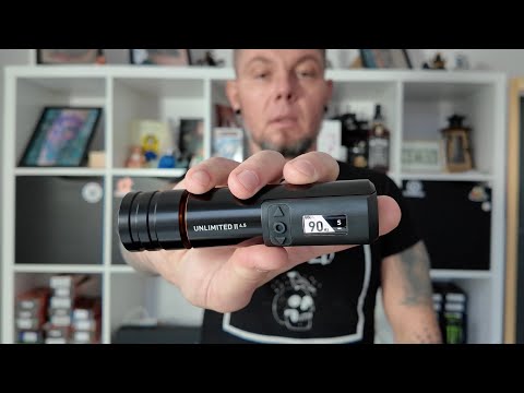 Видео: Обзор Cheyenne Sol Nova Unlimited II с ходом поршня 4,5 мм