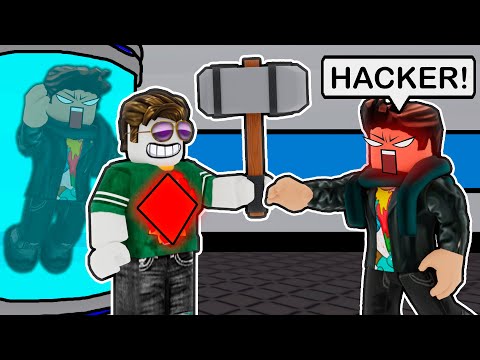 Видео: Участники команды угрожают сообщить обо мне в Roblox. Сбегите с объекта!