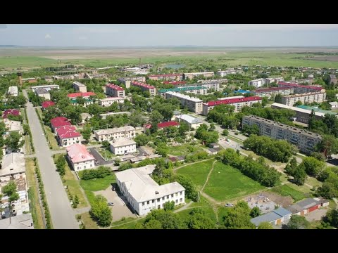 Видео: Посёлок Ярославский