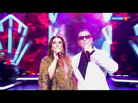 Видео: Жасмин и Александр Буйнов – Горький мёд (Юбилейный концерт Александра Буйнова)