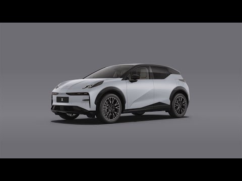 Видео: Zeekr зимой в Алмате