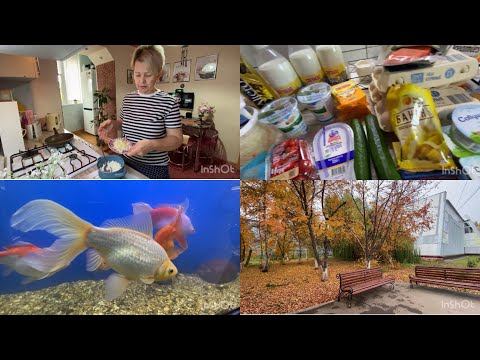 Видео: Лучший Завтрак, Очень Большая Закупка, Покупки От Души