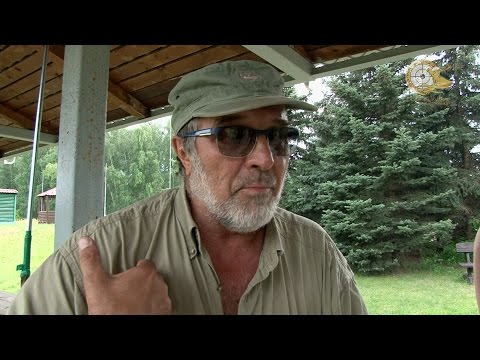 Видео: Учимся стрелять с Кириллычем. Learning to shoot with Kirillych.