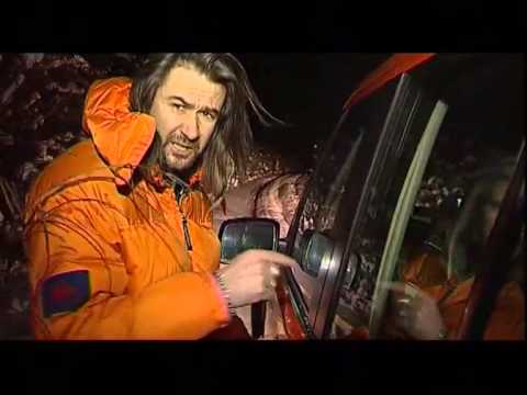 Видео: В красной зоне - Экспедиция вокруг Байкала 2008, часть 3