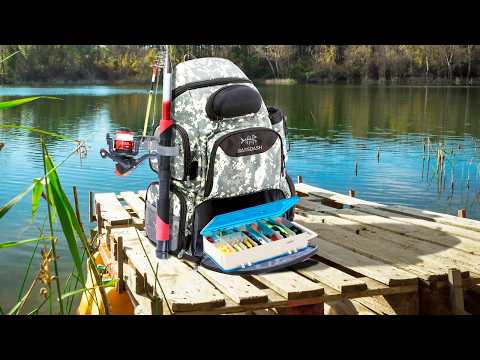 Видео: 🎣 15 Клёвых товаров для рыбалки с АлиЭкспресс