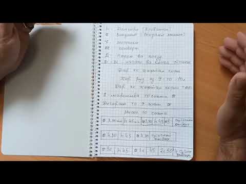 Видео: Дарси тахограф  1