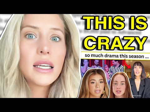 Видео: Драма в DWTS просто безумна... Аликс Эрл, ссора с мормонскими жёнами и многое другое (еженедельны...