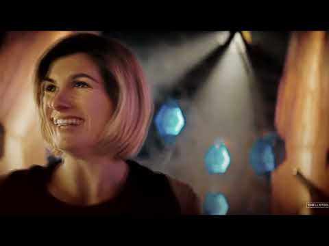 Видео: Доктор Кто - Нас бьют, мы летаем