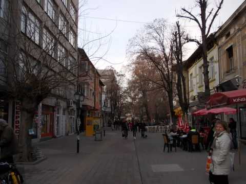 Видео: Квартал  Вароша  в  Пазарджик