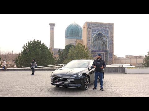 Видео: BYD Chaser 05 или BYD Chazor по нашему!