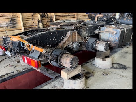 Видео: А где тормоза? Их нет! Дак их и не будет если так собирать!