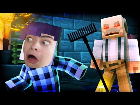 Видео: ПОБЕГ ОТ ДЕДУЛИ В МАЙНКРАФТ С СОФИЕЙ ОББИ КАК РОБЛОКС НА GAMES FACTORY