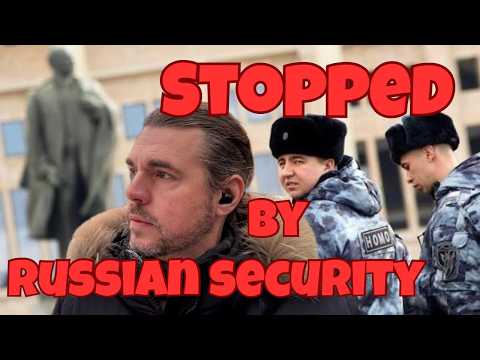 Видео: 🇺🇸АМЕРИКАНЕЦ гуляет в РУССКОМ парке!🇷🇺Один в Москве!?🚔🌖🗑️Или нет? 👀⚡️