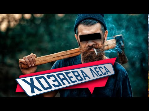 Видео: ХОЗЯЕВА ЛЕСА. Документальный фильм Александра Демина