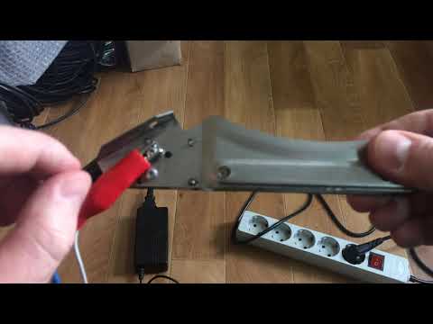 Видео: Проверка датчика высева для сеялок  СТП-12 "РИТМ-1М" и СТП "РИТМ-24"