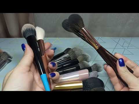 Видео: 📦РАСПАКОВКА ПОСЫЛКИ С АЛИЭКСПРЕСС📦 / НОВЫЕ КИСТИ ДЛЯ МАКИЯЖА🖌
