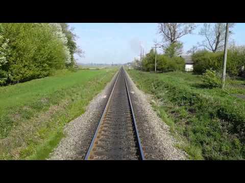 Видео: Івано-Франківськ - Ходорів