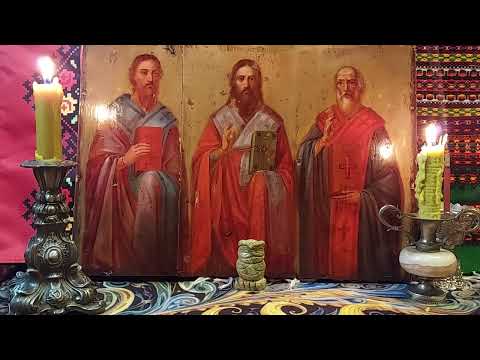 Видео: Заговор от переклада болезней