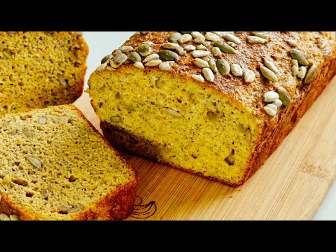 Видео: Вы никогда не купите такой полезный хлеб! Полезный хлеб без муки, без масла!