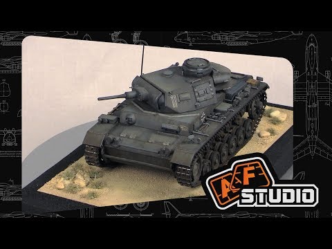 Видео: Pz.III - окончание работы [3]