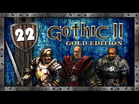 Видео: Gothic II  / За мага / Банда Декстера #22