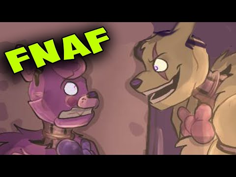 Видео: ЧТО СКРЫЛ КОТ ОТ ДЕЛИИ ФИНАЛ ПЕРВОЙ ГЛАВЫ ► Комикс SPRINGTRAP AND DELIA BACK WHIT KITTY CANDY #8 👍👍👍