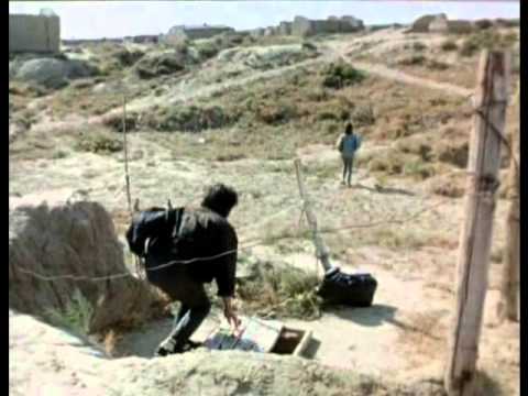 Видео: Виктор Цой и Юрий Каспарян - Море (к/ф  Игла)