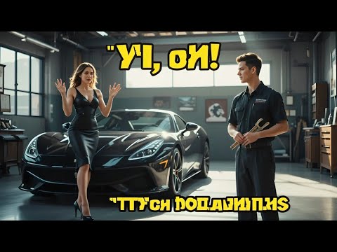 Видео: «Молчи, Безграмотный!» — Миллионерша Осрамилась, Когда Механик Заговорил На Голландском