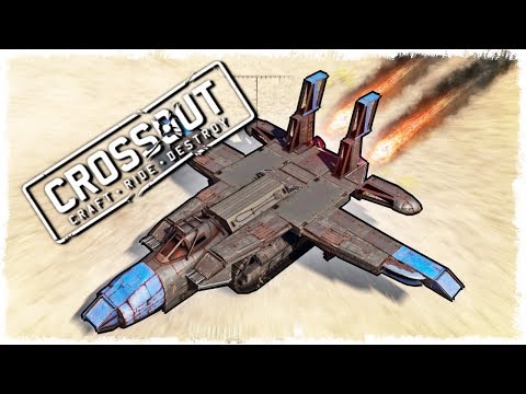Видео: БИТВА АВТОСБОРОК В CROSSOUT!!!