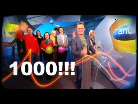 Видео: Галилео. 1000 выпуск