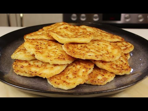 Видео: Постные КАПУСТНЫЕ ОЛАДЬИ - Будут Сыты Все! Просто и Очень Вкусно!