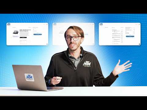 Видео: Как настроить новую технологическую машину шаг за шагом