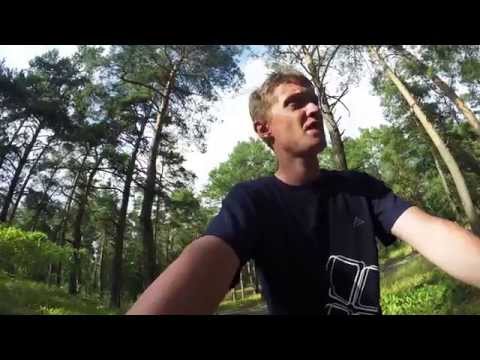 Видео: Соло велопоход по Беларуси (Бобруйск-Светлогорск-Речица-Гомель)