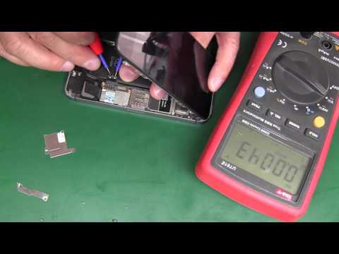 Видео: iPhone 5s не включается (refrubished)