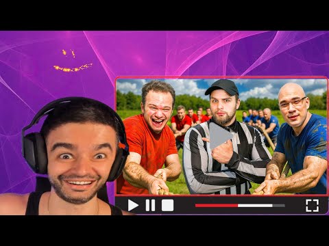 Видео: Narek смотрит ВЫБЕРИ ИСПЫТАНИЯ ВСЛЕПУЮ - ПОЛУЧИ ДЕНЬГИ! Проигравший плакал (Мини Пекка, Сапог)...