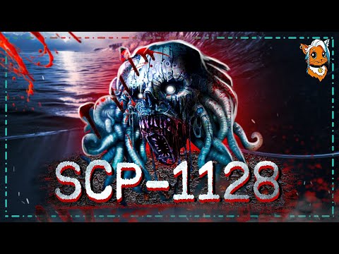 Видео: Насколько Опасен Водяной Ужас / scp-1128 [РЫЖАЯ]