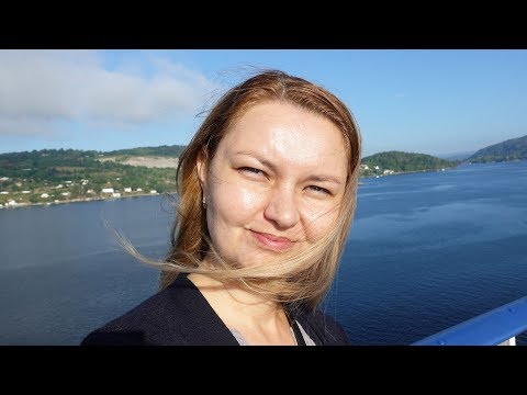 Видео: Скандинавия | Подробный обзор парома DFDS Копенгаген - Осло | VLOG#2