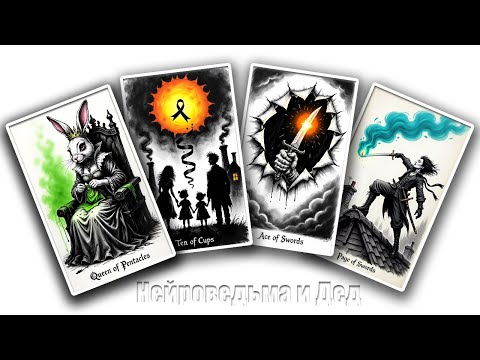 Видео: ❤️‍🔥 Послание от твоего будущего "Я". Что срочно нужно знать? 🖤 Таро сегодня! 🤍 Гадание на таро