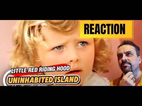 Видео: Песня Необитаемый остров из фильма Про Красную Шапочку (1977) REACTION