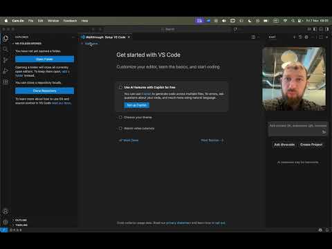 Видео: Скачиваем и запускаем в VS Studio