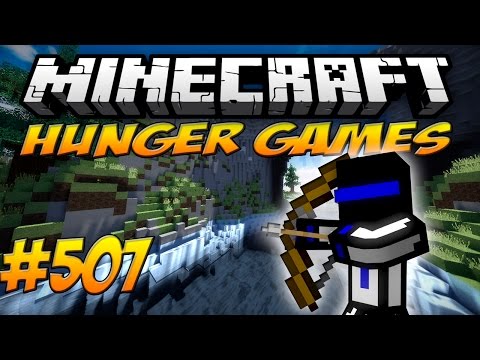 Видео: ДАВНО НЕ ИГРАЛИ НА ЭТОЙ КАРТЕ! ГОЛОДНЫЕ ИГРЫ! 507 HUNGER GAMES - MINECRAFT