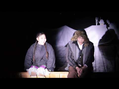 Видео: " Таҥха түүнэ" мини- представление. 19.01.2025.