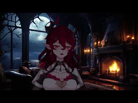 Видео: АСМР  РОЛЕВАЯ ИГРА 💖 Игрушка вампирши 💖 ASMR roleplay Vampire toy #vtuber #asmr  #f4masmr