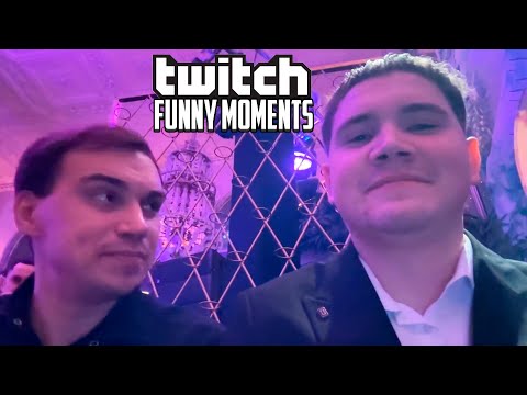 Видео: Топ Моменты с Twitch | День Рождения Шадоукека и Морфи