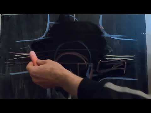 Видео: Большой или малый радиус разворота. Вечный спор