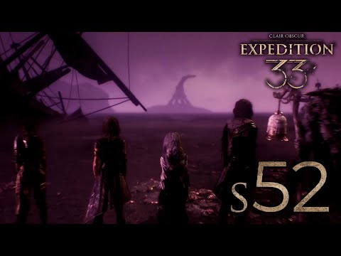 Видео: Новые цели и возможности - 52 - Expedition 33: Clair Obscur