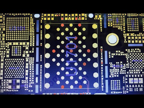 Видео: Ремонт iphone 7 plus короткое замыкание после удара г.Москва