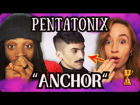 Видео: Pentatonix представили потрясающее исполнение «Anchor»